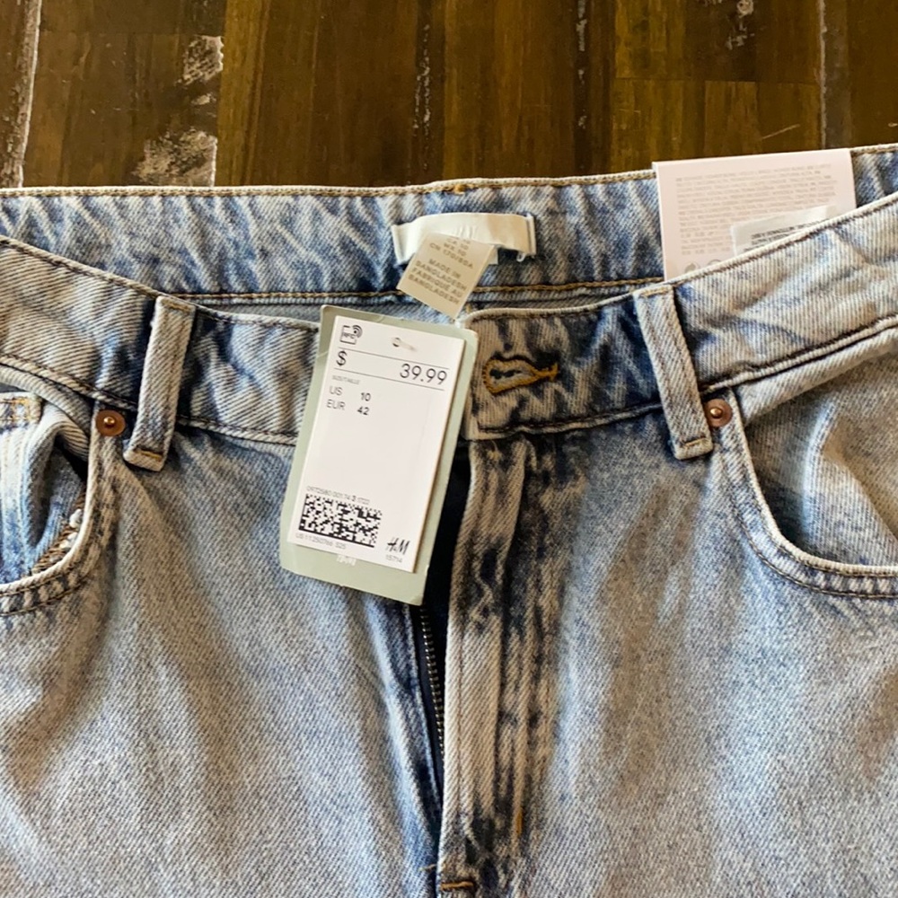 H&M jeans